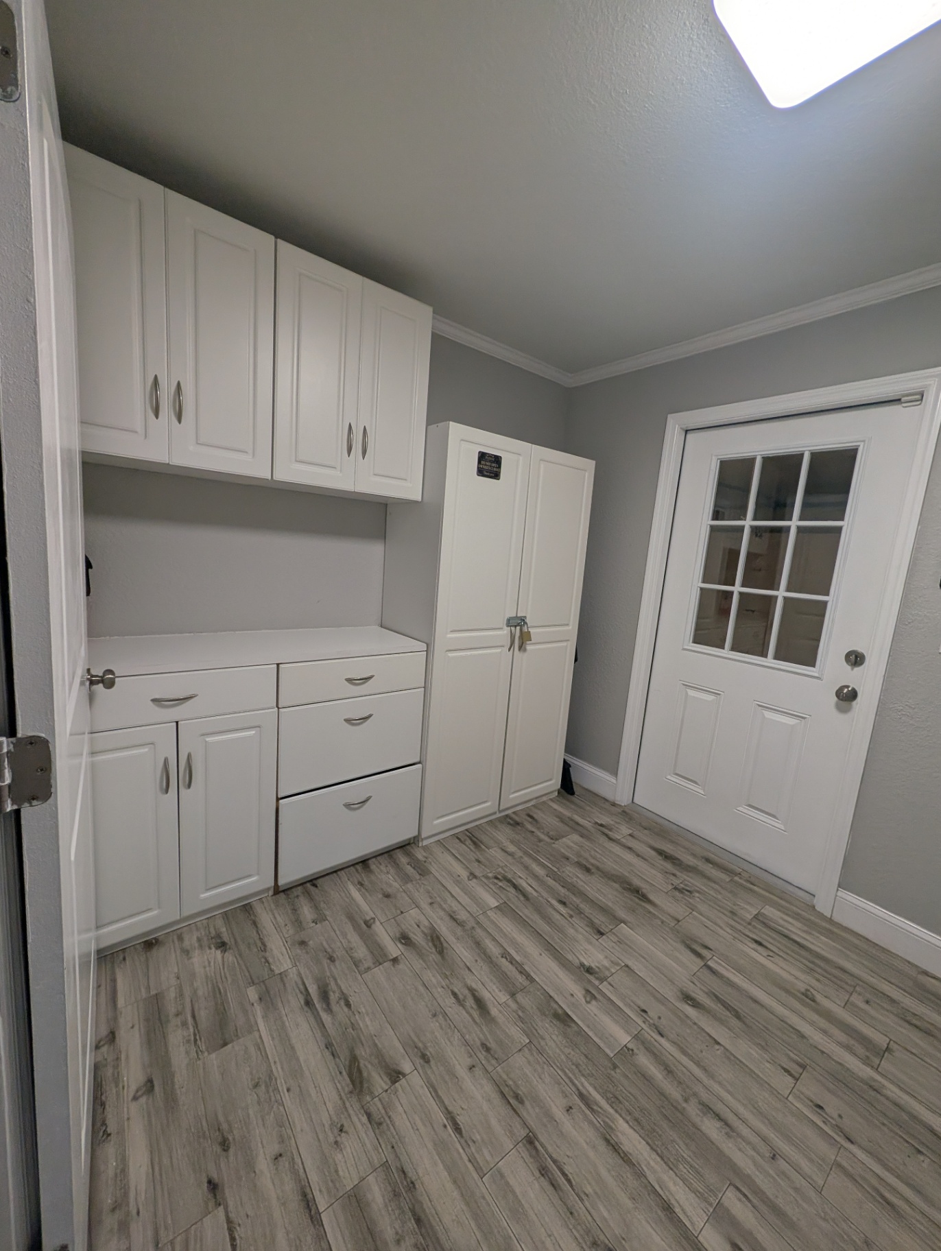 Mudroom & Pantry Reset