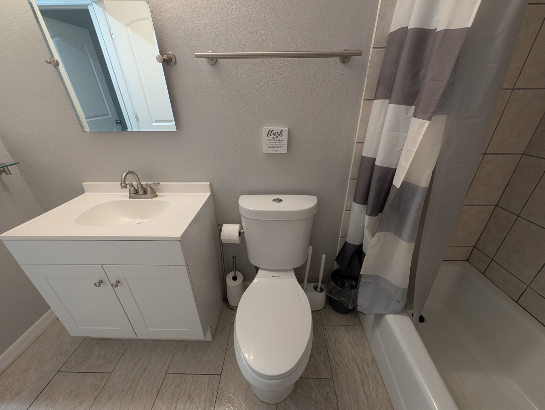 Primary Bath Reset