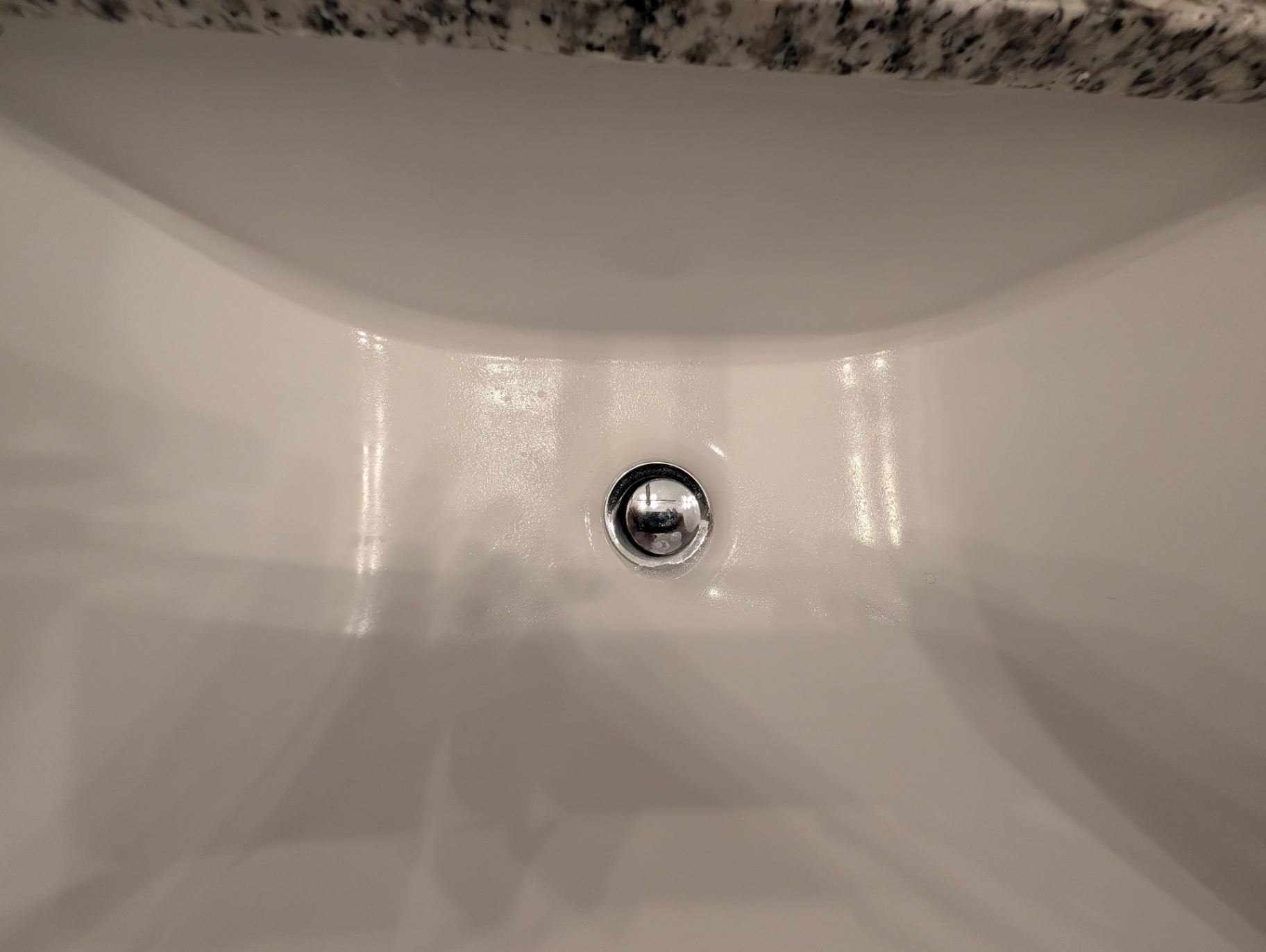 After — Vanity Sink Revival