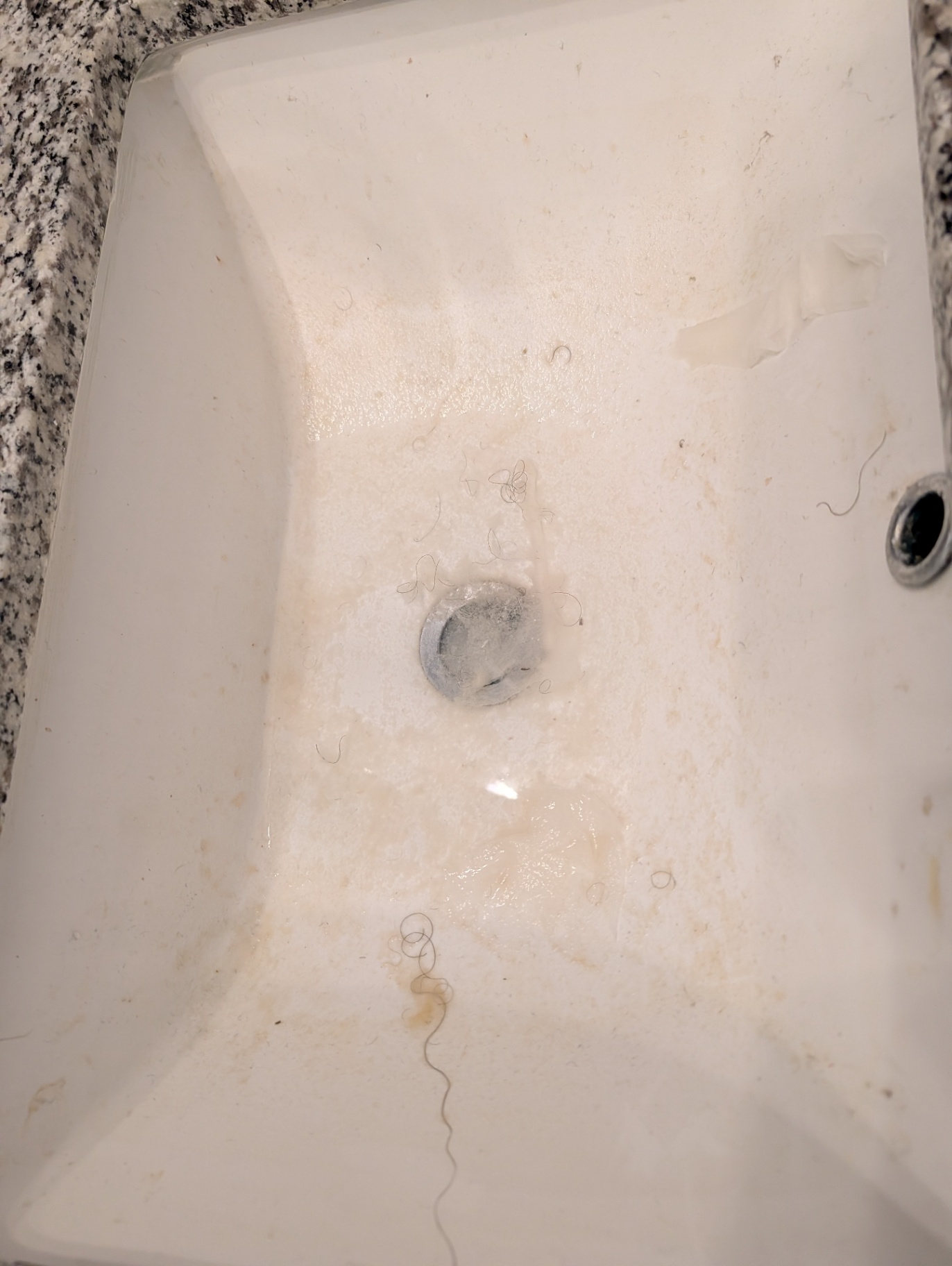 Before — Vanity Sink Revival